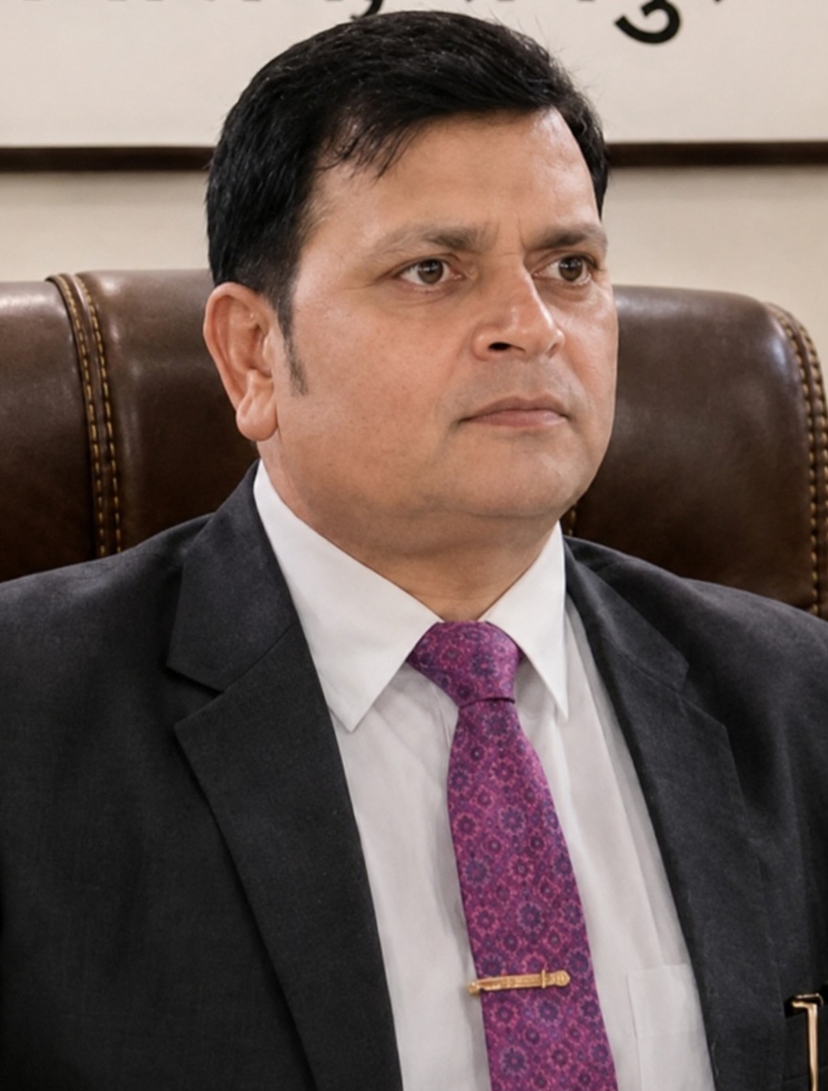 Vipin Kumar Sharma